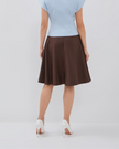 Zelia Skirt - Flattering Mid-length Skirt (Pre-order)