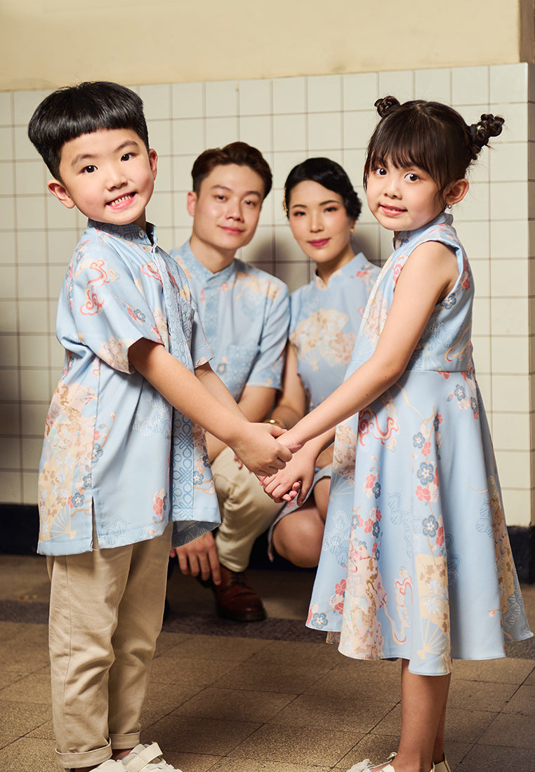 Chiara Skirt - Midi Pencil Skirt (Pre-Order)