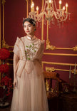 Tashley Cheongsam Dress (Pre-Order)