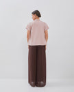 Venya Top - Loose Flared with Flattering V-neck (Pre-order)