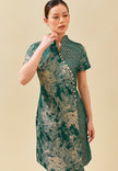 Vienna Cheongsam Dress