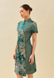 Vienna Cheongsam Dress