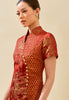 Vienna Cheongsam Dress