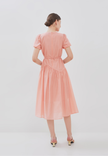 Veneta Dress - Midi-length Dress