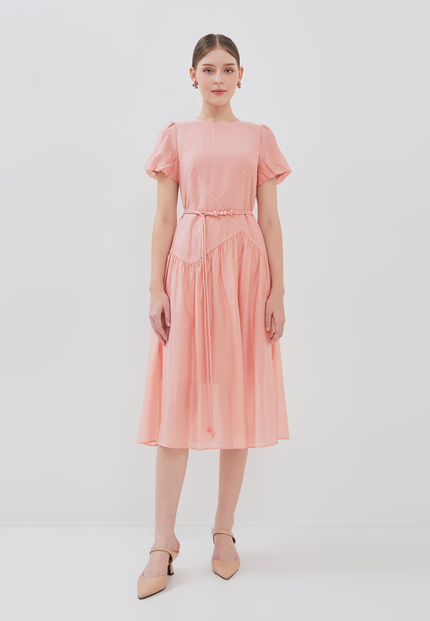 Veneta Dress - Midi-length Dress