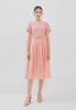 Veneta Dress - Midi-length Dress
