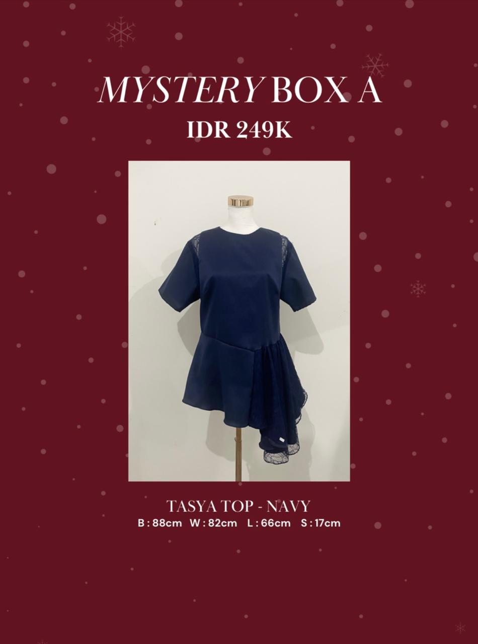 Christmas Mystery Box A