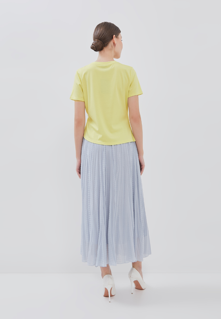 Yvonne Top - Comfortable Short Sleeves