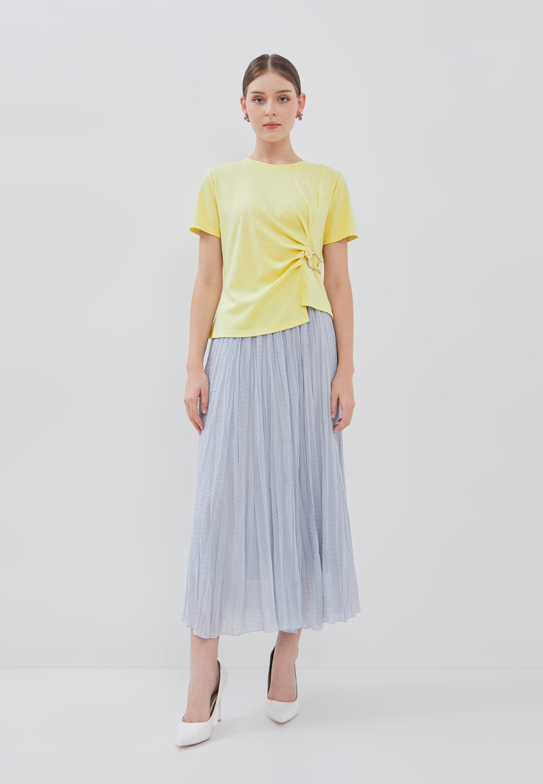 Yvonne Top - Comfortable Short Sleeves