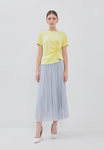 Yvonne Top - Comfortable Short Sleeves