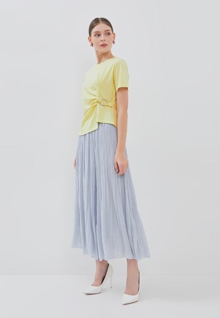 Yvonne Top - Comfortable Short Sleeves