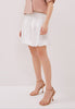 Polly Skirt - Mini Bubble Cotton Skirt