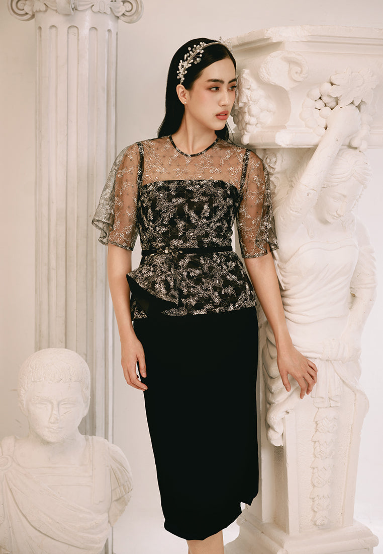 Zinnia Dress
