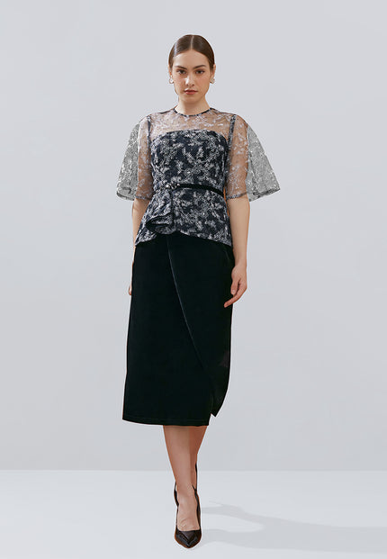 Zinnia Dress
