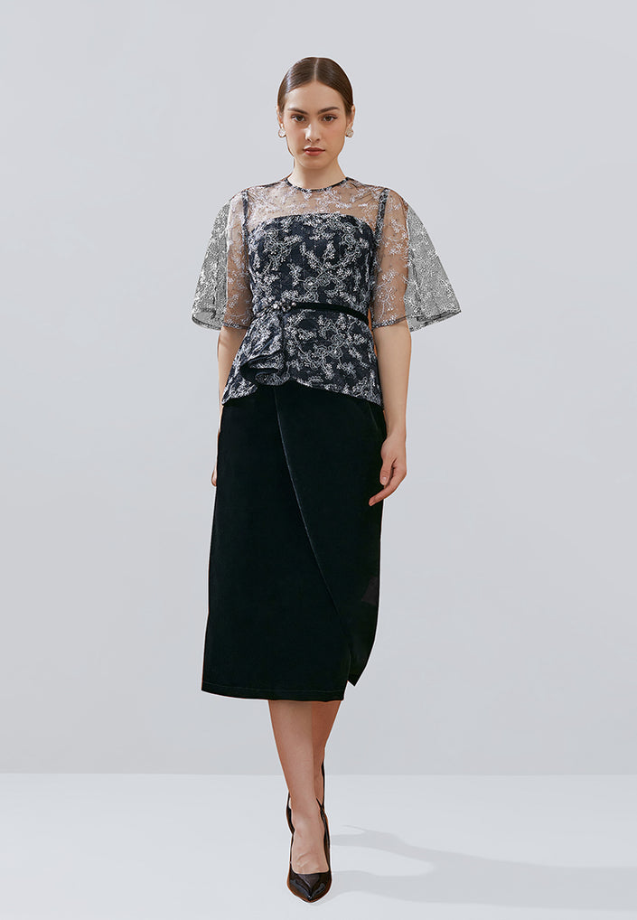 Zinnia Dress