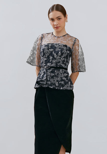 Zinnia Dress