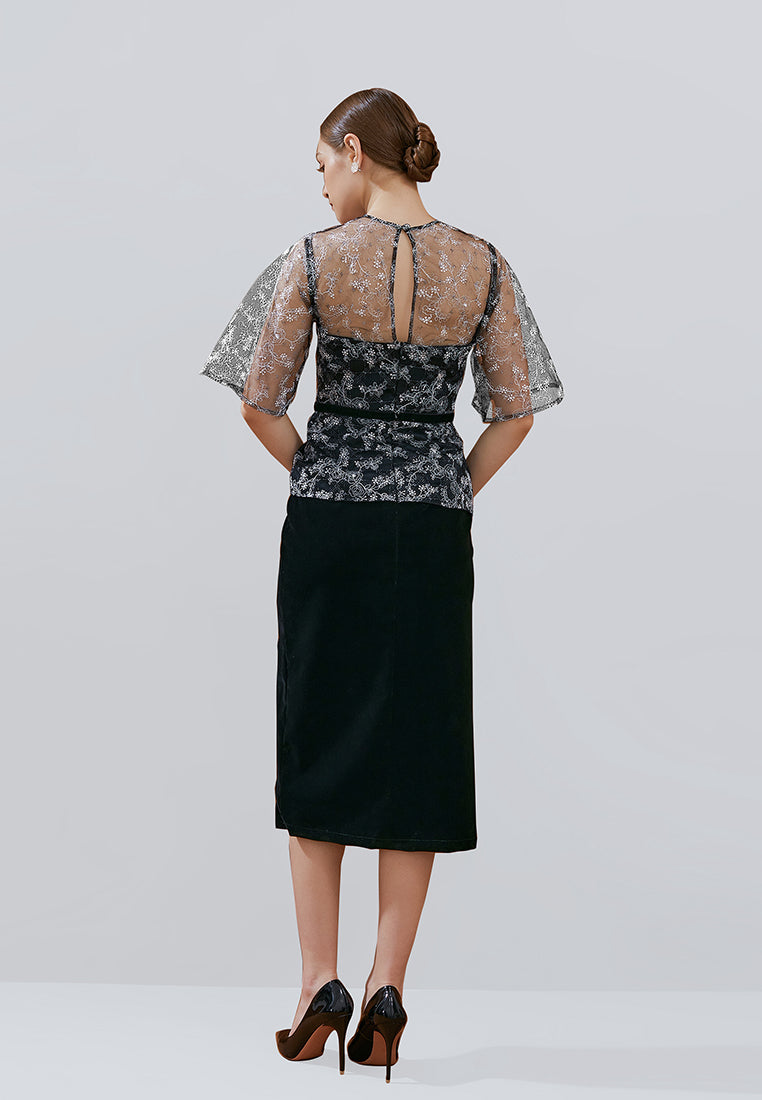 Zinnia Dress