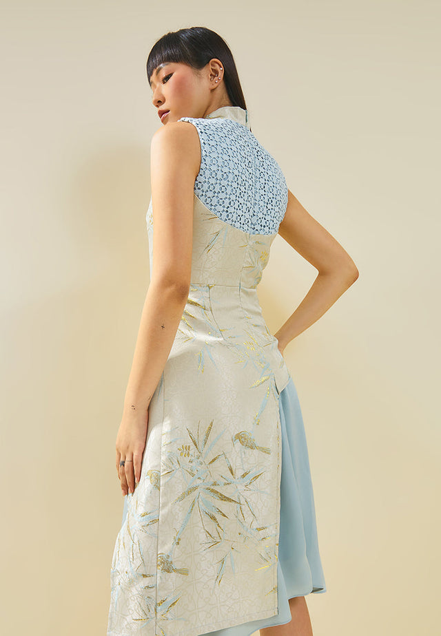 Adrina Cheongsam Dress