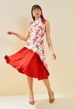 Adrina Cheongsam Dress