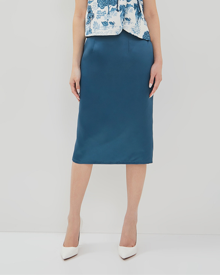Rogue Skirt - Midi Length Pencil Skirt (Pre-Order)