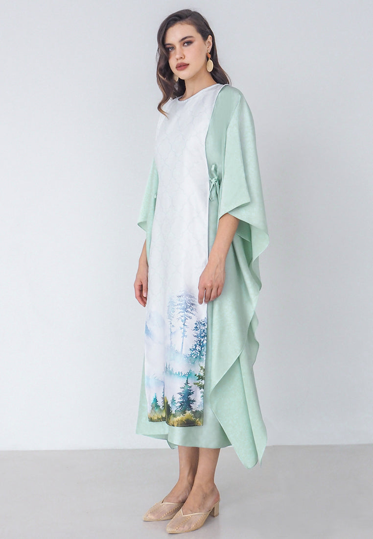 Ammie Print Kaftan ( Pre-Order )