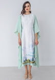 Ammie Print Kaftan ( Pre-Order )