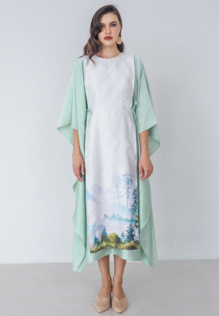 Ammie Print Kaftan ( Pre-Order )