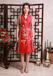 Ashelyn Cheongsam (Pre-Order)