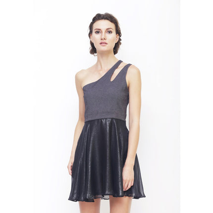 Mae Cut Out Dress - Toga Dress Fit & Flare Cut