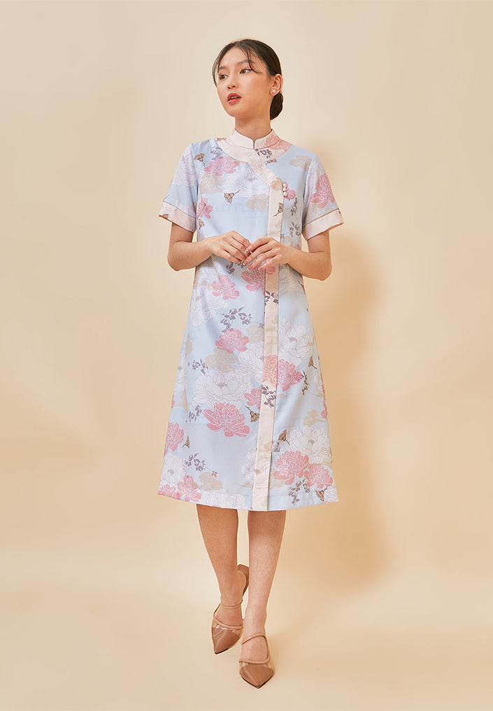 Carly Cheongsam (Pre-Order)