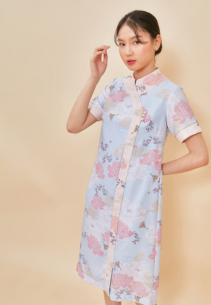 Carly Cheongsam (Pre-Order)