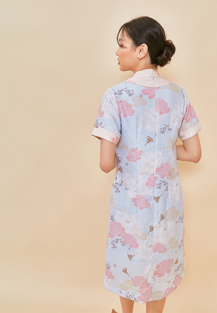 Carly Cheongsam (Pre-Order)