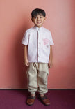 Clementia Boy Shirt (Pre- order)