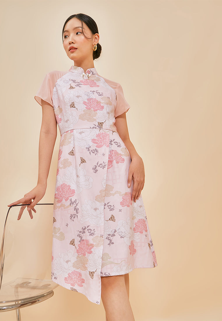 Clementia Cheongsam (Pre-Order)