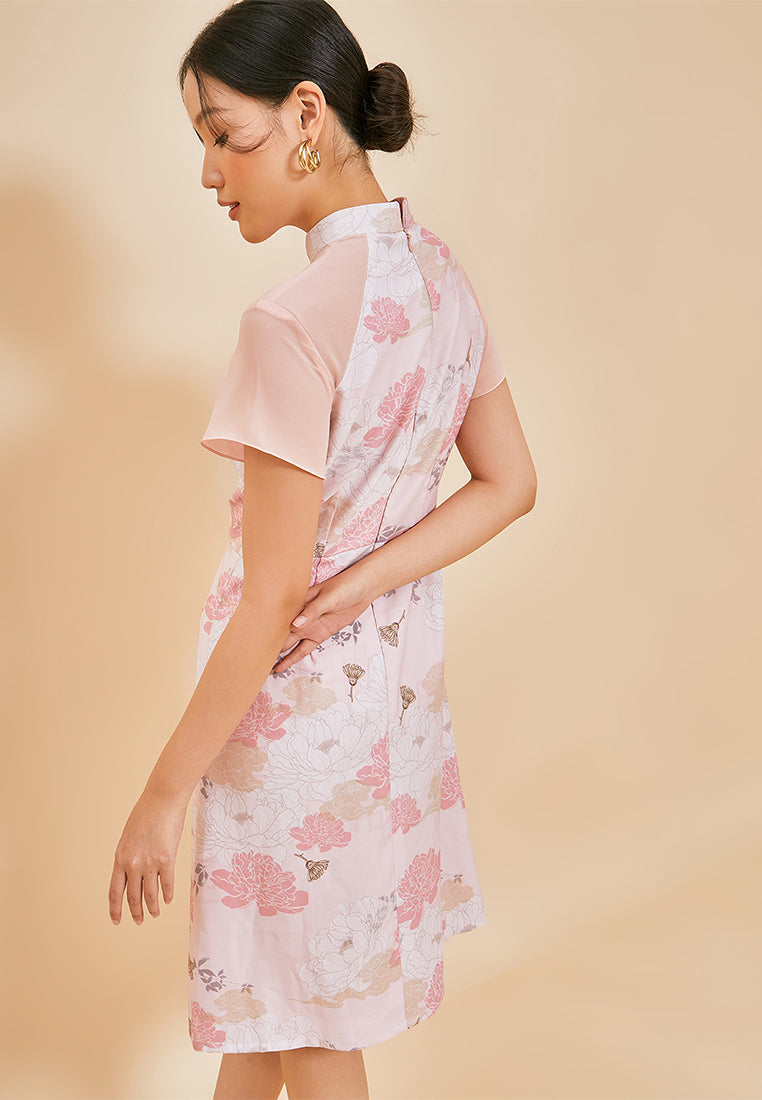 Clementia Cheongsam (Pre-Order)