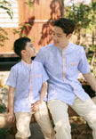 Breezy Gent Shirt - Men Modern Ethnic Shirt (Pre-Order)
