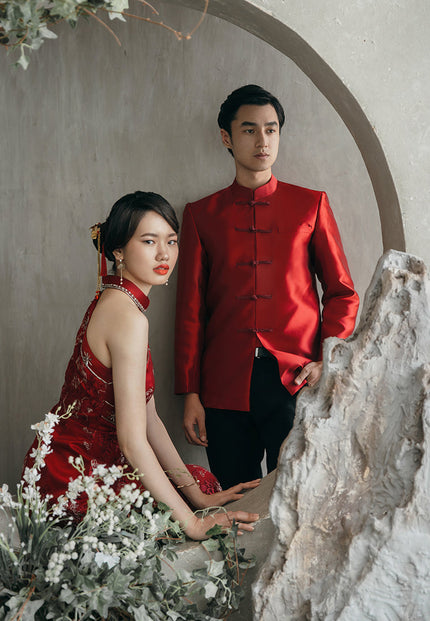 Feyree Cheongsam (Pre-Order)