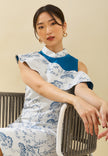 Ixora Cheongsam Dress