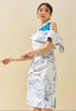 Ixora Cheongsam Dress