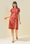 Kiena Cheongsam Dress