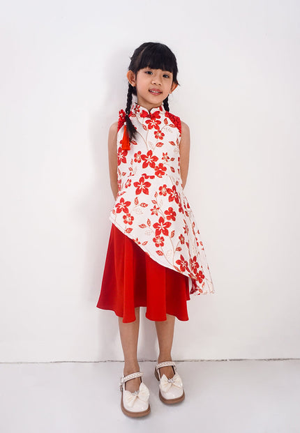 Little Adrina Cheongsam Dress