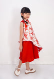 Little Adrina Cheongsam Dress