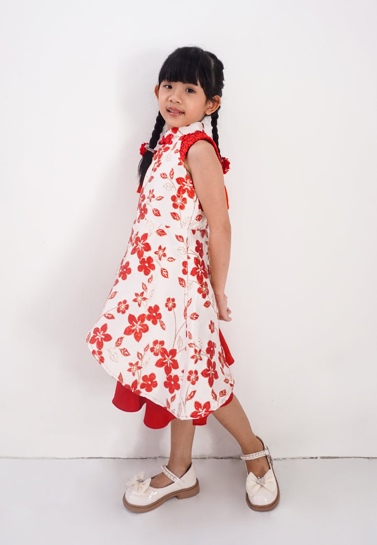 Little Adrina Cheongsam Dress