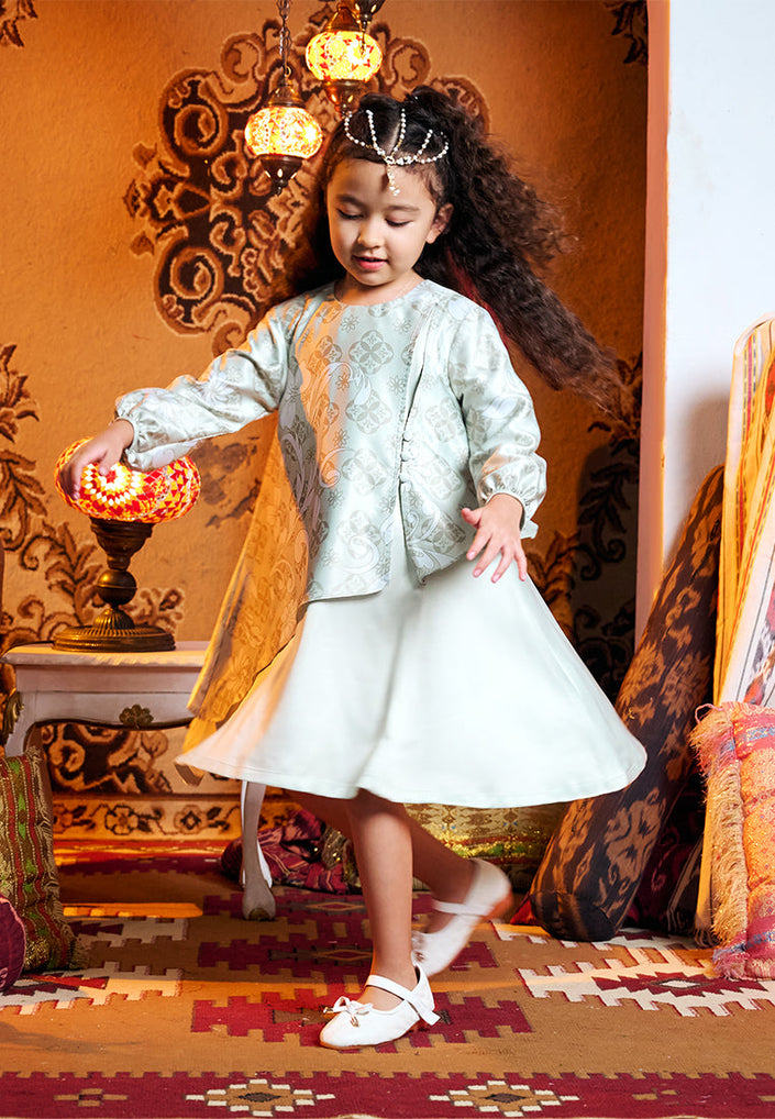 Little Arsha Dress (Pre-Order)