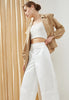 Mila Pants White (Pre-Order)