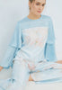 Monira Top Blue (Pre- order)