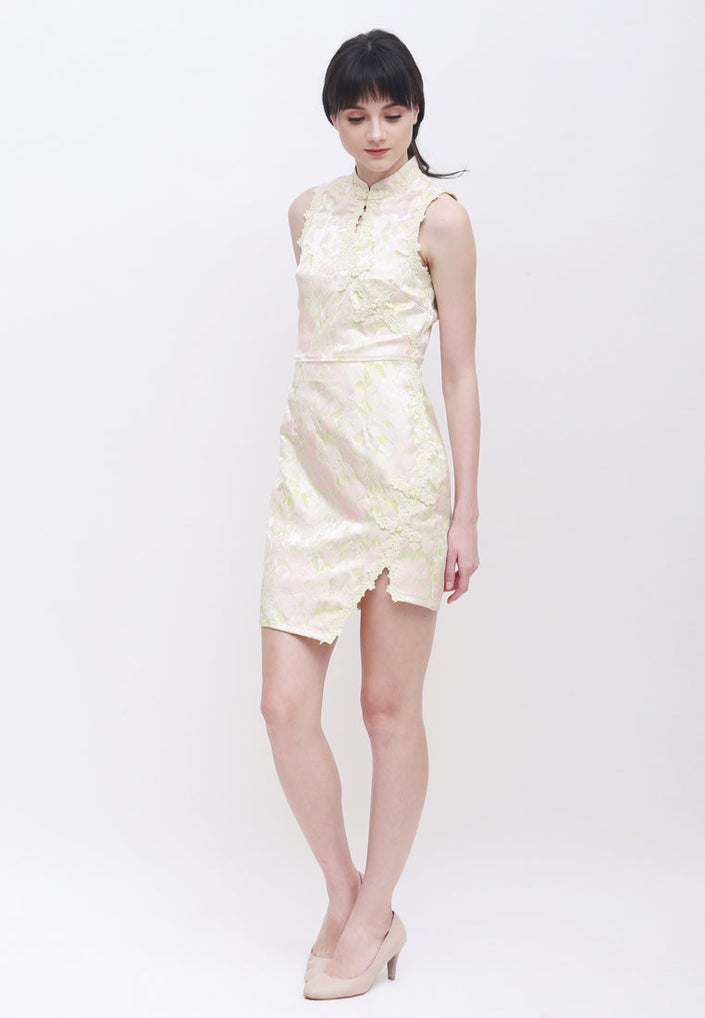 Patricia Cheongsam Dress