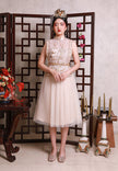 Rancelli Cheongsam Dress (Pre-Order)