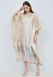 Raquel Kaftan Beige