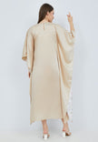 Raquel Kaftan Beige